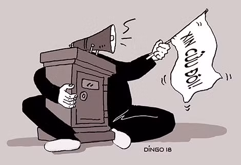 Minh họa: Hùng Dingo Minh họa: Hùng Dingo