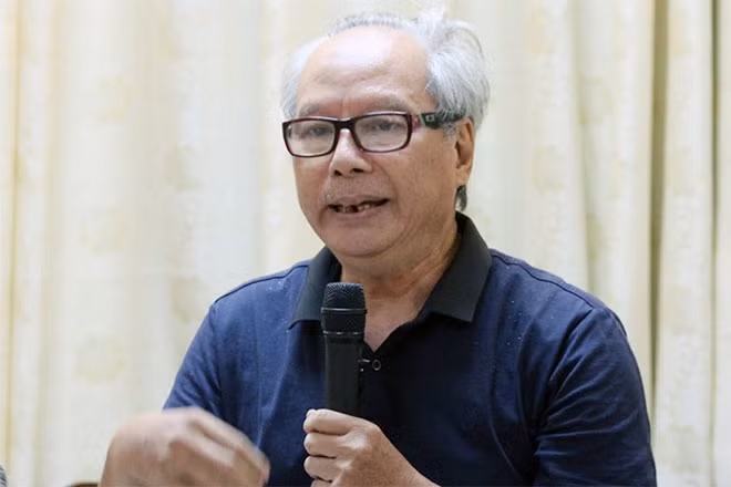TS Lê Viết Khuyến. TS Lê Viết Khuyến.