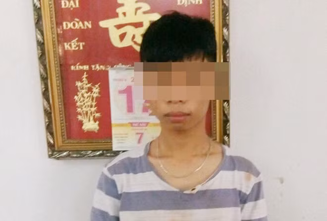 H. tại cơ quan điều tra. H. tại cơ quan điều tra.