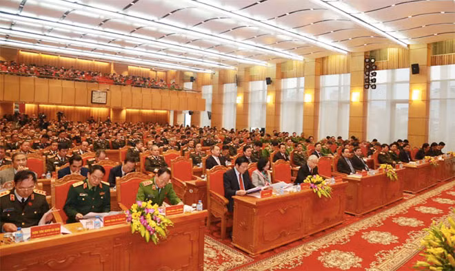 Các đại biểu tham dự Hội nghị. Ảnh: Thu Thủy. Các đại biểu tham dự Hội nghị. Ảnh: Thu Thủy.