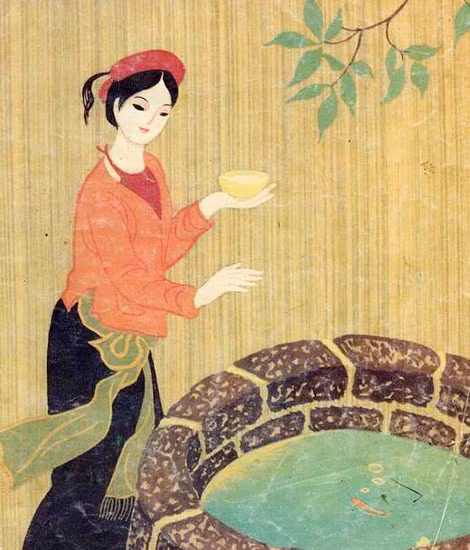 Những câu chuyện như Tấm Cám,... Những câu chuyện như Tấm Cám,...