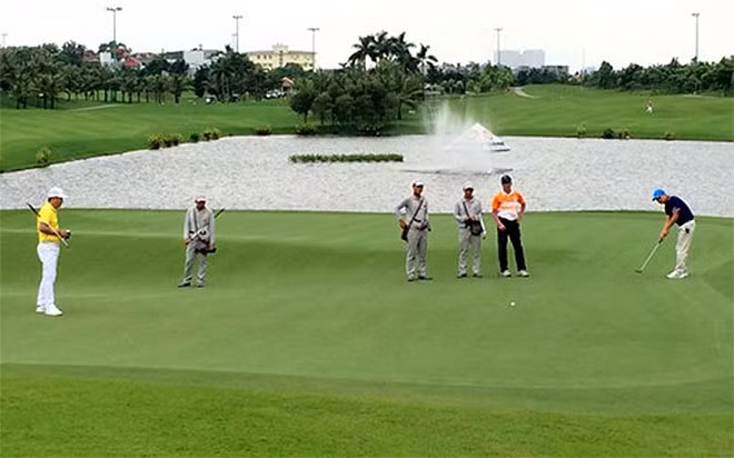 Giải Vô địch các CLB Golf Hà Nội lần thứ 2 – GFS Cup quy tụ 34 câu lạc bộ Golf với 408 golf thủ Giải Vô địch các CLB Golf Hà Nội lần thứ 2 – GFS Cup quy tụ 34 câu lạc bộ Golf với 408 golf thủ