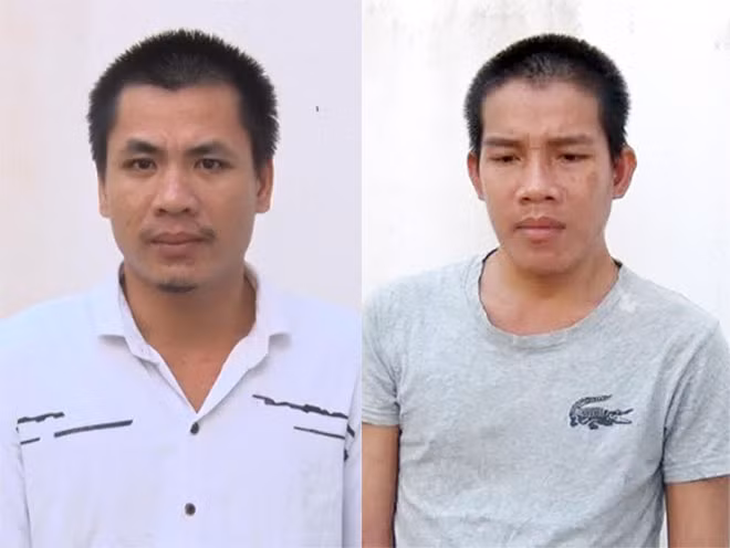 Nguyễn Thái Học và Nguyễn Văn Tèo.
