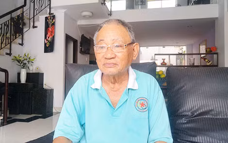 Phi công Nguyễn Ngọc Huân. Phi công Nguyễn Ngọc Huân.