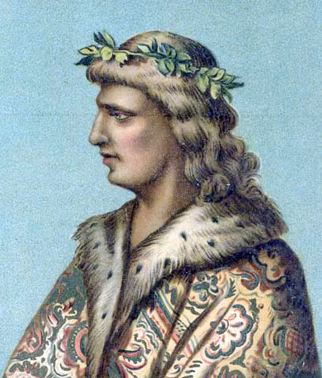 Vua Matthias Corvinus - cha đẻ của Fekete Sereg.