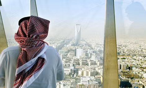 Thái tử Mohammed muốn “tái sinh” Saudi Arabia với chiến lược “Tầm nhìn 2030”.