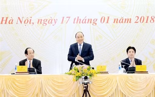 “Tuyệt đối chống lợi ích nhóm và tham nhũng chính sách”