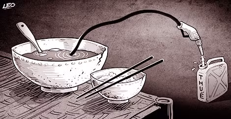 Minh họa: Lê Phương.