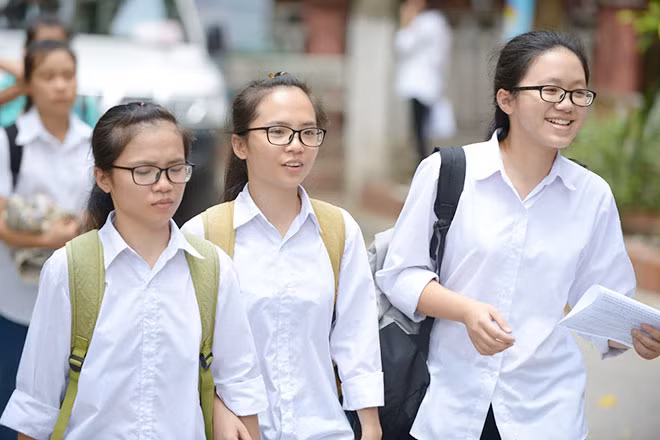 Cần cải tiến mạnh mẽ khâu chấm thi nhằm tăng độ tin cậy của kỳ thi THPTQG. (Ảnh minh họa)