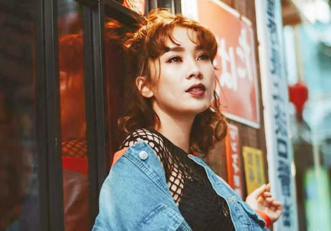 Vũ công Phạm Lịch.