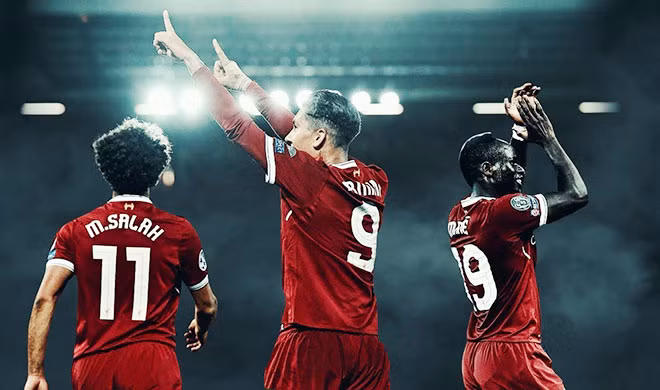 Bộ ba sát thủ của Liverpool: Salah – Mane –Firmino sẽ làm nên lịch sử trước Real Madrid?