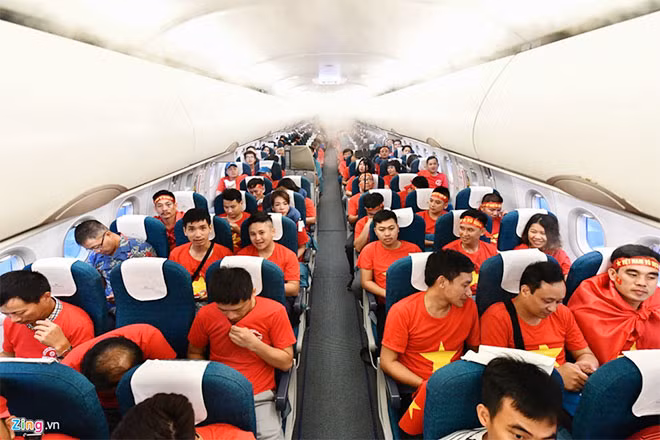 Trước đó vào ngày 26-8, Đại sứ quán Việt Nam tại Indonesia đã có khuyến cáo các CĐV sang cổ vũ các VĐV Việt Nam thi đấu tại ASIAD 2018 cần lưu ý một số điểm để đảm bảo an ninh, an toàn.