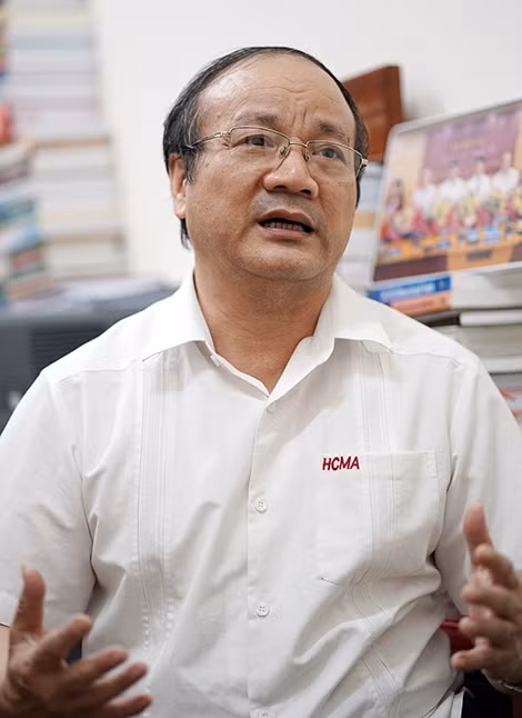 Ảnh trong bài: Minh Trí.