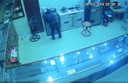 Đột nhập tiệm vàng trộm tài sản trị giá hơn 700 triệu đồng