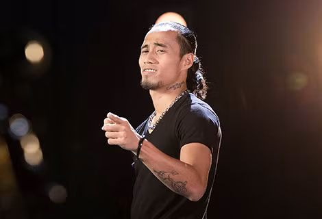 Ca sĩ Phạm Anh Khoa.