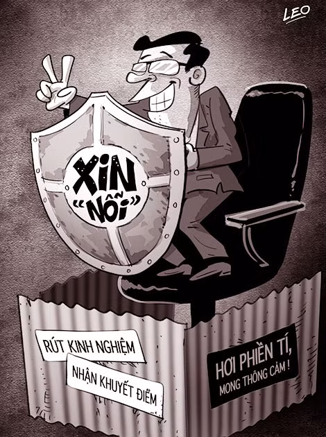 Minh họa: Lê Phương.