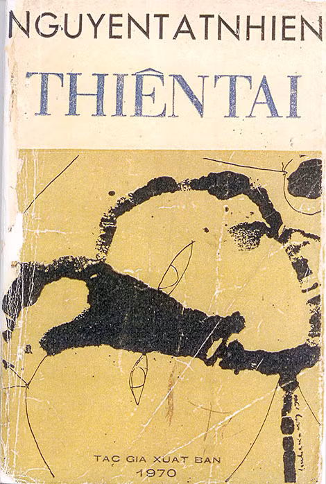 Tập thơ "Thiên tai" viết riêng cho cô gái tên Duyên!