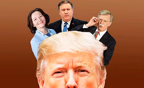 Tổng thống Donald Trump khẳng định bản thân ông và Rex Tillerson “không đồng lòng” trong nhiều vấn đề.