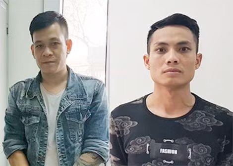 Đối tượng chủ mưu vụ việc Nguyễn Văn Hạnh và Bùi Quang Toàn là đối tượng đi cùng cầm chai đập vào đầu nạn nhân.
