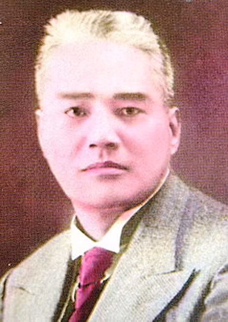 Nguyễn Văn Vĩnh.