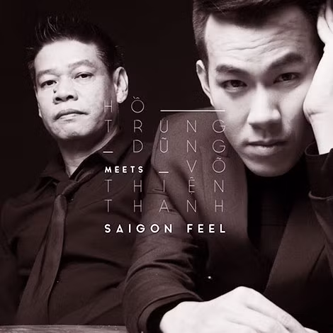 "Saigon Feel" lấy cảm hứng từ Sài Gòn.