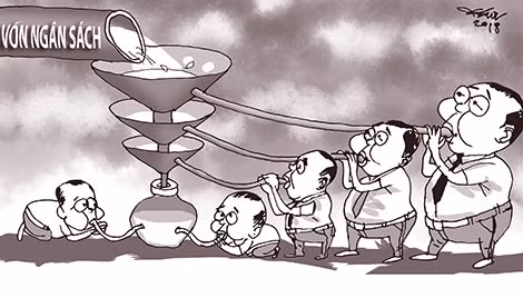 Minh họa: Ngô Xuân Khôi.