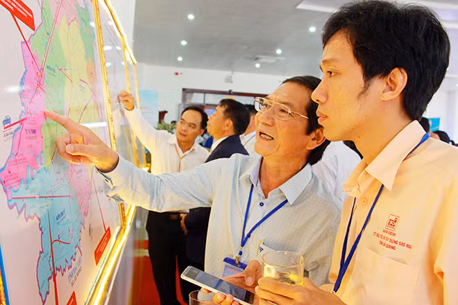 Nhiều nhà đầu tư, doanh nghiệp trong và ngoài nước mong muốn đầu tư tại tỉnh Hậu Giang.
