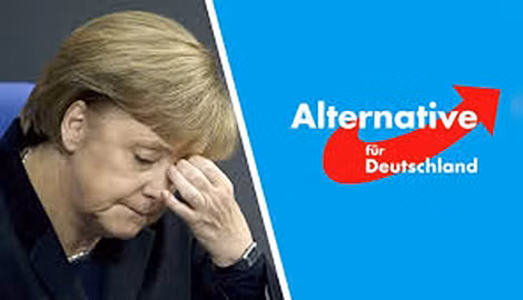 Việc đảng AfD ngày càng lớn mạnh hay những rắc rối trong đàm phán Brexit trở thành phép thử sự kiên cường của “bà đầm thép” trên chính trường.