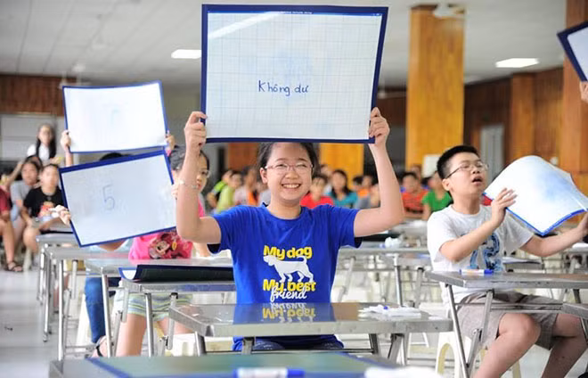 Nhiều môn học trong dự thảo chương trình giáo dục phổ thông mới sẽ được thiết kế lại phù hợp hơn.