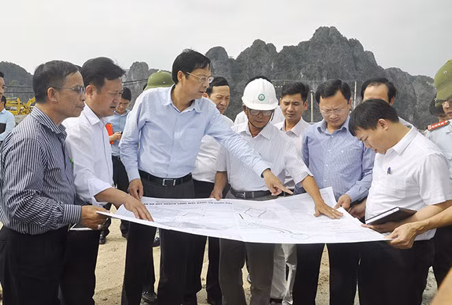 Quản lý quy hoạch đất đai để phát triển bền vững đặc khu Vân Đồn đang là yêu cầu cấp thiết.