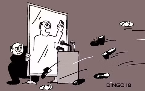 Minh họa: Hùng Dingo.