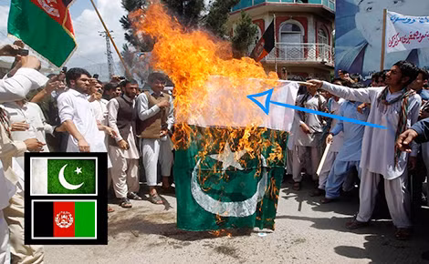 Bạo lực leo thang và những bất đồng trong quan hệ song phương biến Afghanistan và Pakistan trở thành những mảnh đất nhiều đau thương.