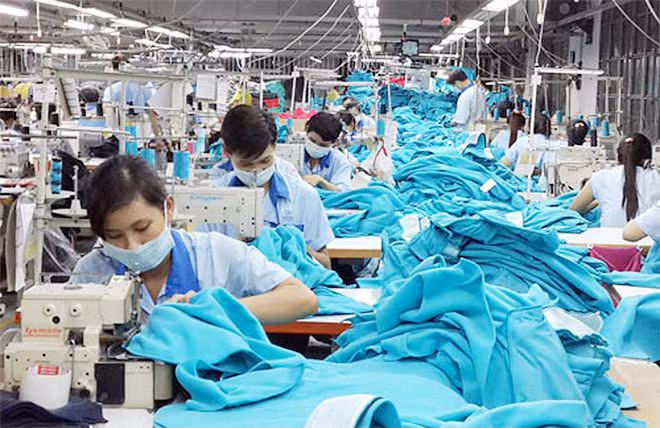 Dệt may là một trong những ngành có tác động nhiều nhất từ Hiệp định Đối tác toàn diện và tiến bộ xuyên Thái Bình Dương.