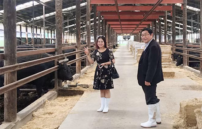 và các doanh nghiệp tại Nhật Bản.