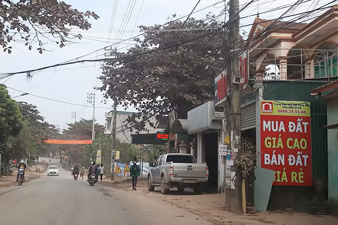 Thị trường nhà đất ở Vân Đồn đang nhen nhóm… sốt trở lại.