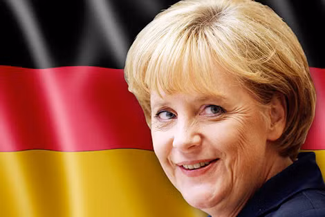 Bà Angela Merkel chính thức tiếp tục nắm giữ cương vị lãnh đạo nước Đức với nhiệm kỳ thứ tư liên tiếp.