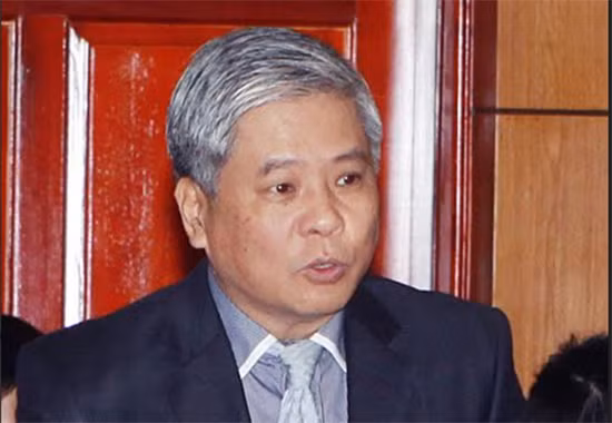 Ông Đặng Thanh Bình Ông Đặng Thanh Bình