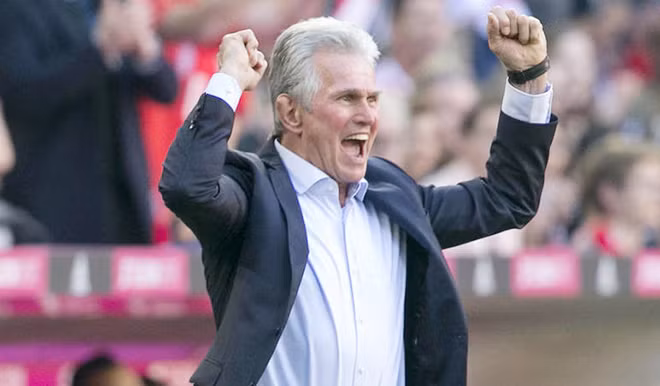 HLV Jupp Heynckes sẽ giúp Bayern Munich có được niềm vui chiến thắng trước Real Madrid?