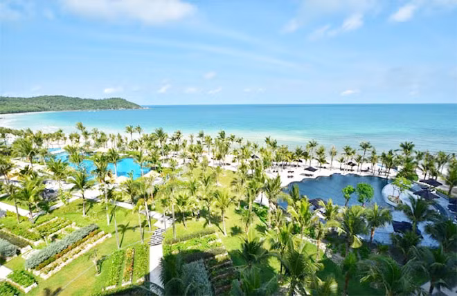 Không gian tuyệt vời tại JW Marriot. Không gian tuyệt vời tại JW Marriot.