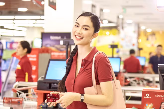 VinD MB Visa tích hợp nhiều tính năng mới thu hút người dùng.