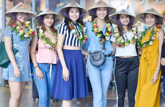 Việc các Hoa hậu Thế Giới chọn Đà Nẵng và Hội An là điểm dừng chân cho chuyến hành trình là cơ hội rất lớn cho ngành du lịch Đà Nẵng, Quảng Nam đẩy mạnh quảng bá văn hoá và nét đẹp của thành phố đến với bạn bè trên thế giới.