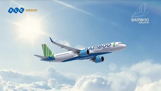 Bamboo Airways dự kiến sẽ bay chuyến bay thương mại đầu tiên vào ngày 10-10.