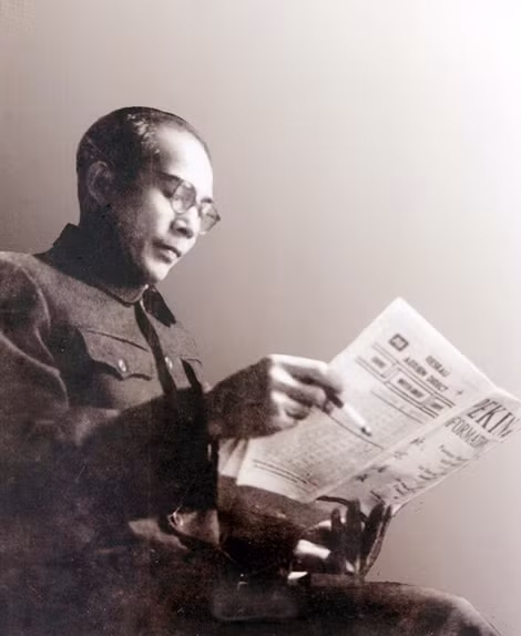 Bác sĩ Phạm Ngọc Khuê (Ảnh tư liệu gia đình).