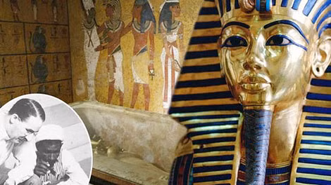 Hầm mộ bị khai quật là động thái “đánh thức giấc ngủ dài” của Pharaoh Tutankhamun và khởi động một loạt lời nguyền chết chóc.