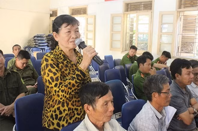 Bà Nguyễn Thị Minh, xã Đình Xuyên, Gia Lâm, Hà Nội. Bà Nguyễn Thị Minh, xã Đình Xuyên, Gia Lâm, Hà Nội.