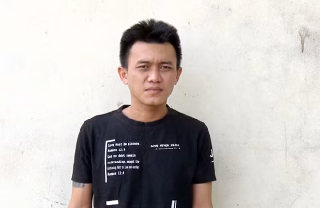 Đối tượng Lê Nhựt Minh.