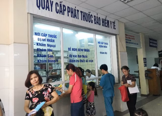 Chất lượng khám, chữa bệnh BHYT ngày càng được nâng cao.