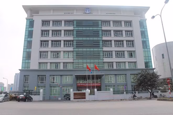 Cục Đường thuỷ nội địa Việt Nam có “ quỹ đen” .