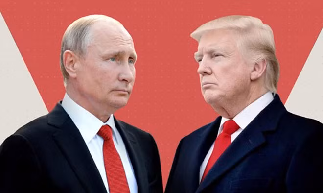 Hai nhà lãnh đạo Nga – Mỹ dự kiến sẽ gặp nhau trong tháng 7. Ảnh: CNN