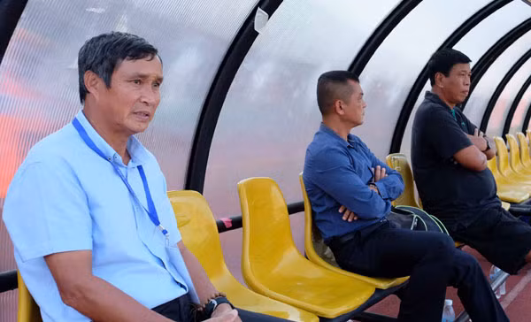 Ông Mai Đức Chung đang có... khởi đầu xuôi. Ảnh: H.M.